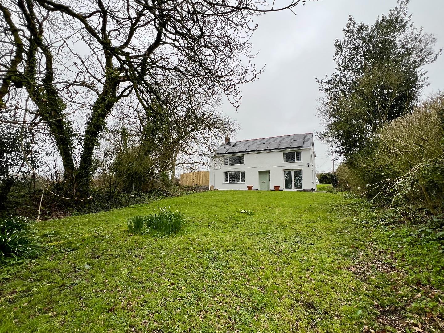 Llangewydd, Bridgend County Borough, CF32 0EU